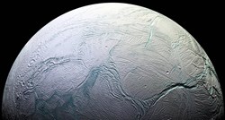 NASA otkrila građevne blokove života u oceanu mjeseca Enkelada
